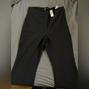 Banana Republic Classic Black Trousers